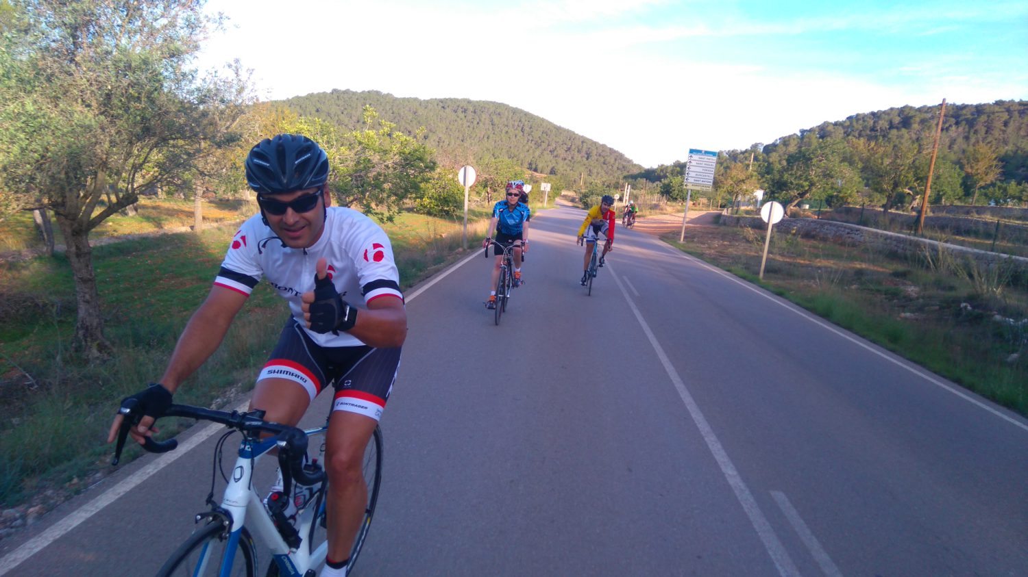 Bicicletas de carretera