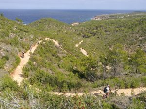 Ruta e-bike Sant Joan