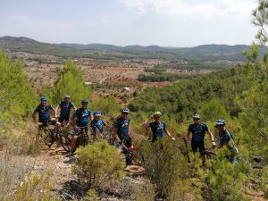 Ruta e-bike Santa Gertrudis